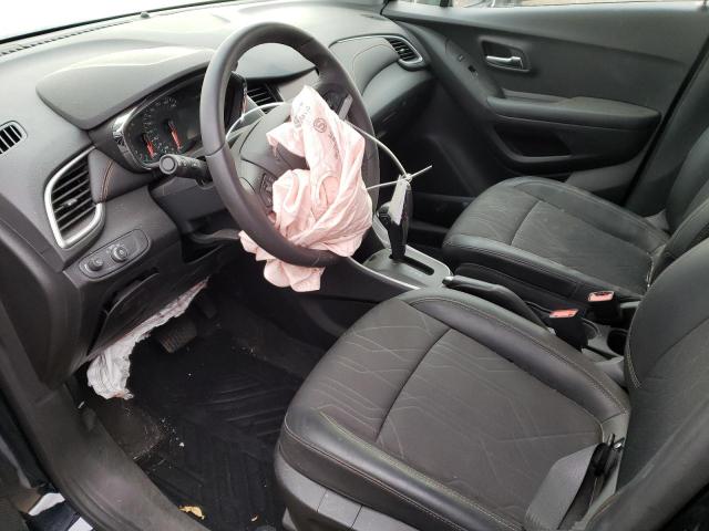 Photo 7 from auction – 2021 CHEVROLET TRAX 1LT with VIN KL7CJPSB0MB317298