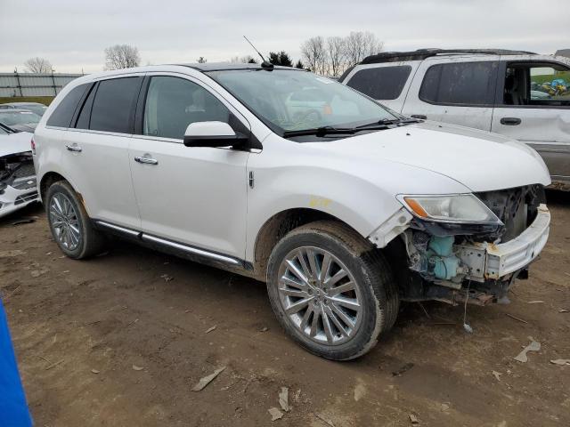 Photo 4 from auction – 2011 LINCOLN MKX with VIN 2LMDJ8JK3BBJ25217