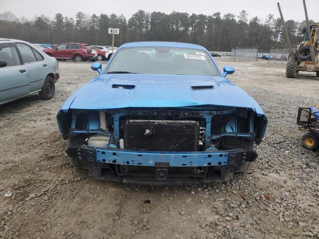 Photo 5 from auction – 2016 DODGE CHALLENGER with VIN 2C3CDZFJ4GH162486
