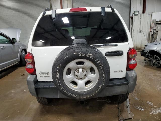 Photo 6 from auction – 2007 JEEP LIBERTY SP with VIN 1J4GL48K07W603437