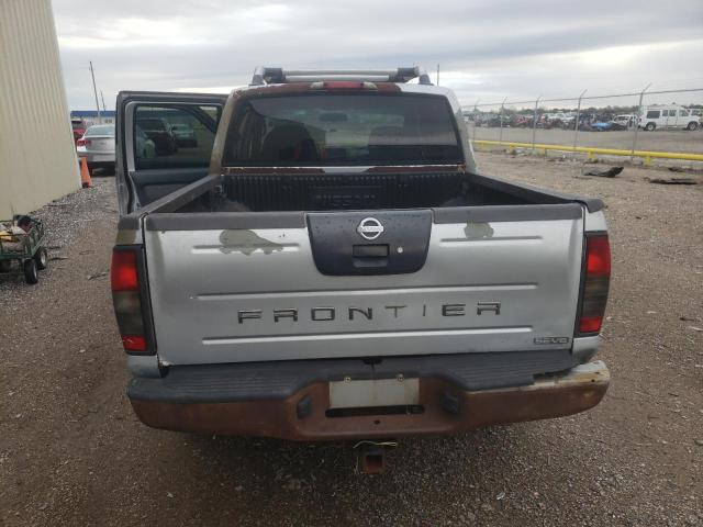 Photo 6 from auction – 2002 NISSAN FRONTIER C with VIN 1N6ED27T62C394396