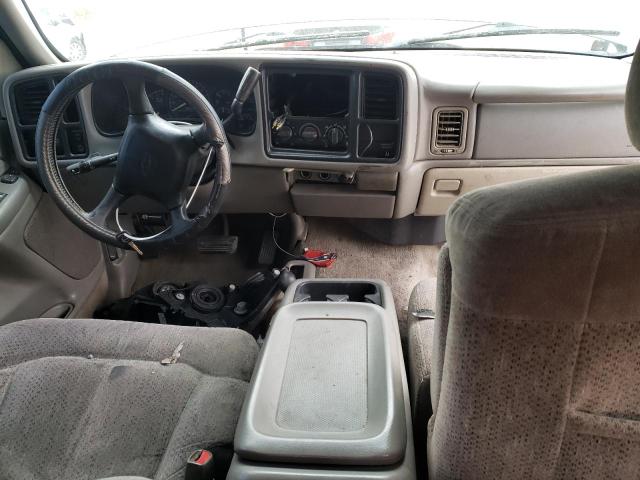 Photo 8 from auction – 1999 CHEVROLET silverado with VIN 1GCEK19T9XE111534