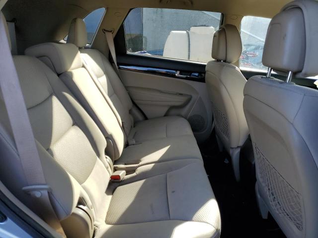 Photo 11 from auction – 2013 KIA SORENTO LX with VIN 5XYKT4A65DG331747