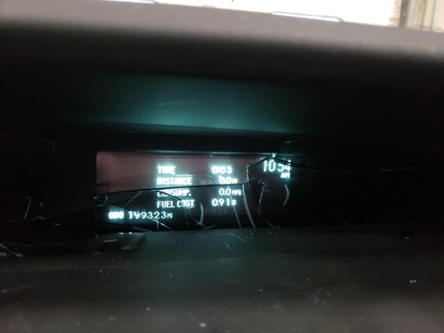 Photo 9 from auction – 2010 TOYOTA PRIUS with VIN JTDKN3DU1A0165985