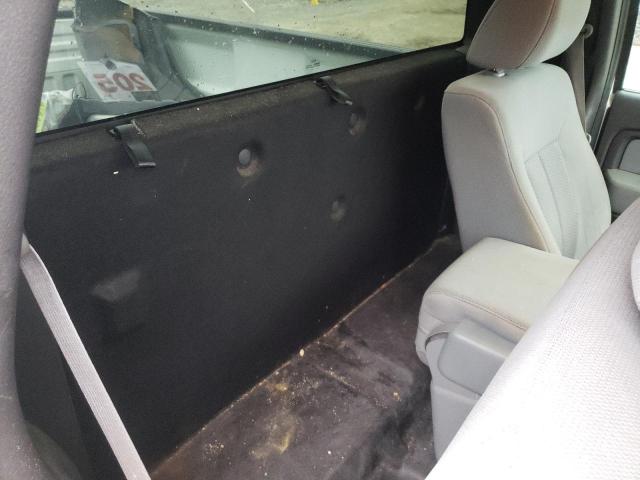 Photo 10 from auction – 2014 FORD F150 with VIN 1FTMF1CM6EFA23114