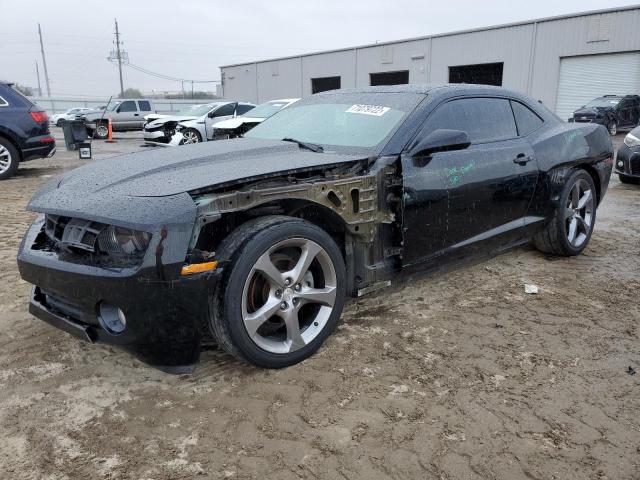CHEVROLET CAMARO LT 2013 with VIN 2G1FC1E39D9119616 - Photo from auction