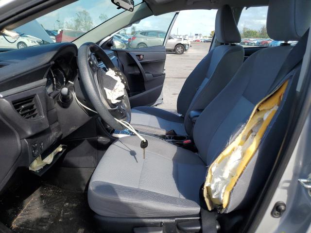 Photo 7 from auction – 2016 TOYOTA COROLLA L with VIN 2T1BURHE1GC503389