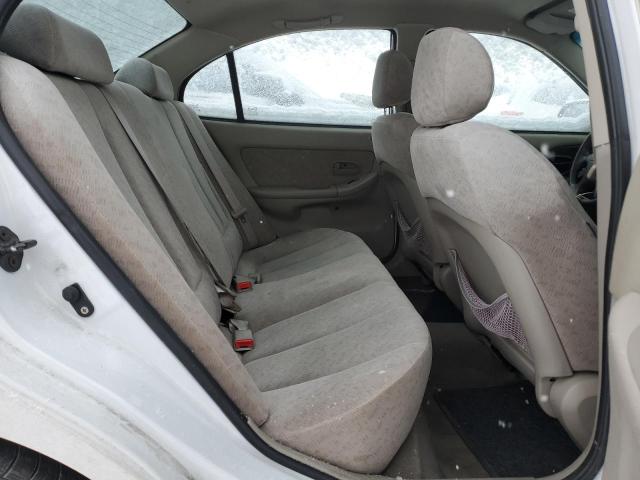 Photo 10 from auction – 2006 HYUNDAI ELANTRA GL with VIN KMHDN46D96U289154