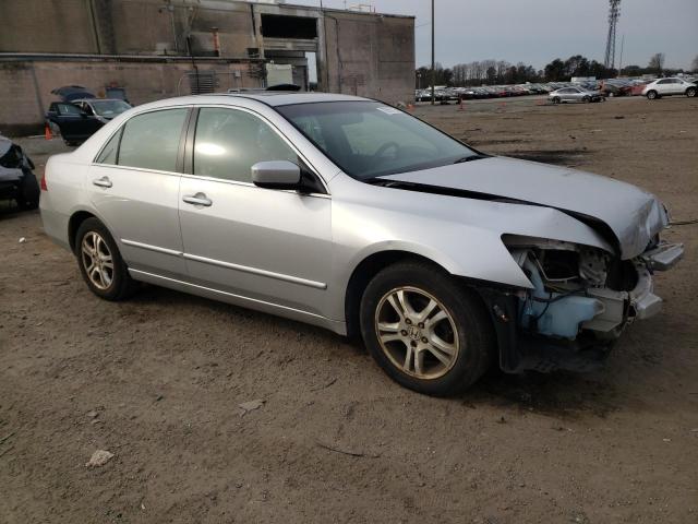 Photo 4 from auction – 2007 HONDA ACCORD EX with VIN 1HGCM56847A060199