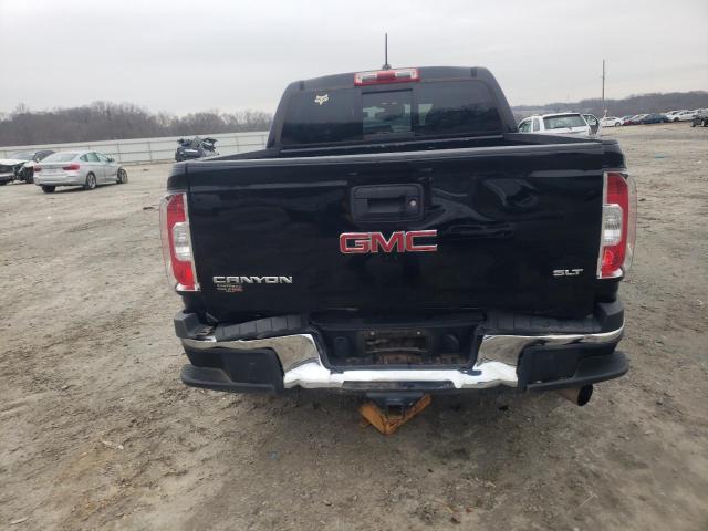 Photo 6 from auction – 2017 GMC CANYON SLT with VIN 1GTP6DE18H1304088