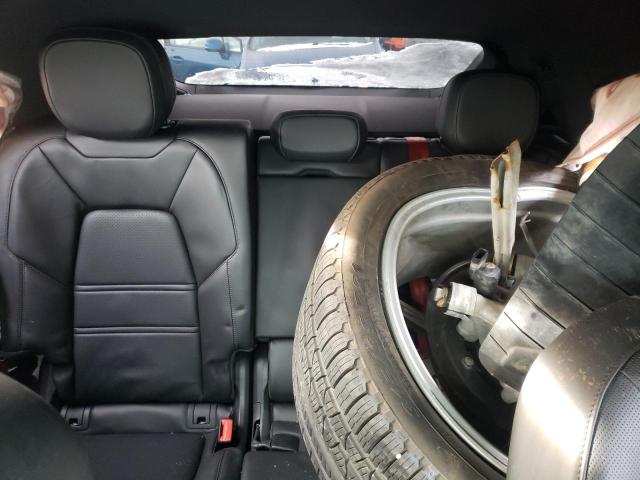 Photo 10 from auction – 2020 PORSCHE CAYENNE CO with VIN WP1BA2AY5LDA48286