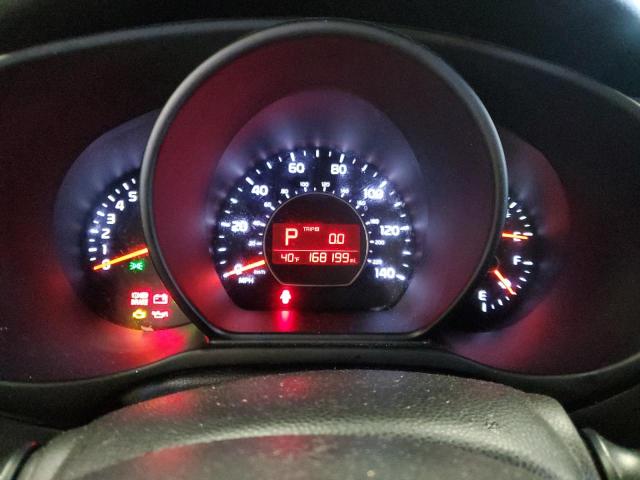 Снимка 9 от търг – 2016 KIA SOUL + с VIN KNDJP3A51G7364019
