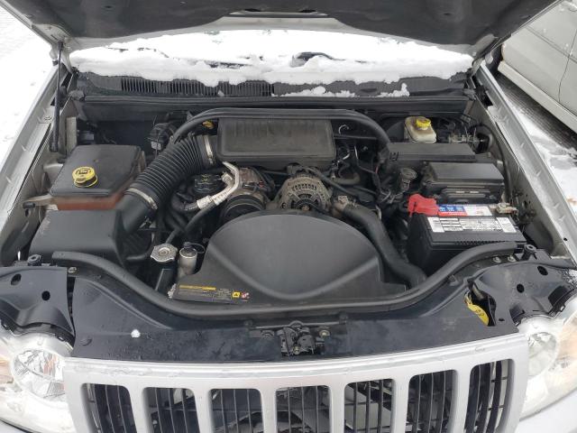 Photo 11 from auction – 2005 JEEP GRAND CHER with VIN 1J4GR48K15C726225