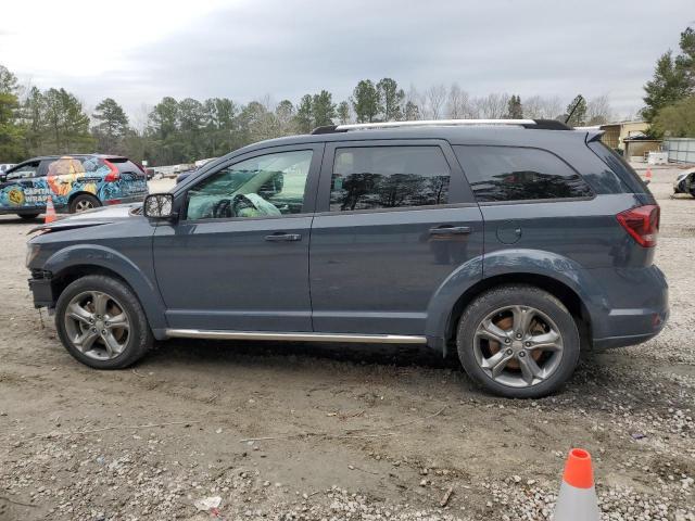 Photo 2 from auction – 2017 DODGE JOURNEY CR with VIN 3C4PDDGGXHT583995