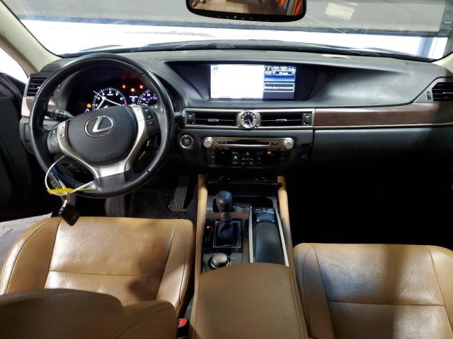 Photo 8 from auction – 2014 LEXUS GS 350 with VIN JTHCE1BL2E5022439