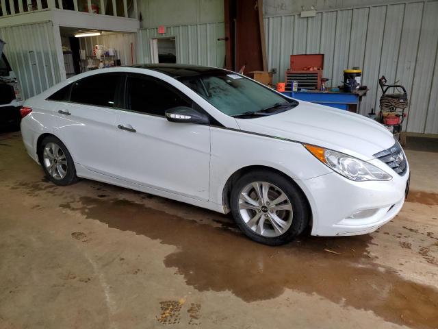 Photo 4 from auction – 2013 HYUNDAI SONATA SE with VIN 5NPEC4AC2DH682496