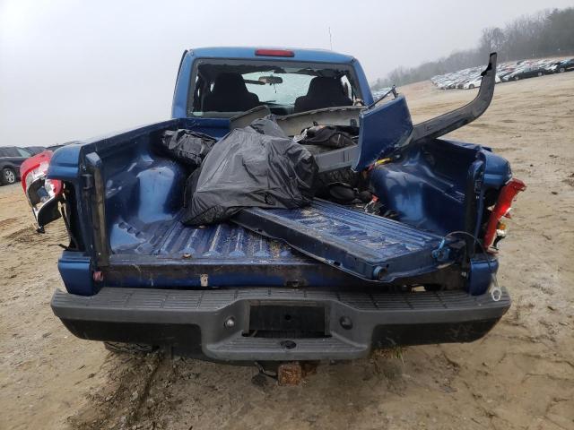 Photo 6 from auction – 2007 FORD RANGER with VIN 1FTYR11E37PA81148