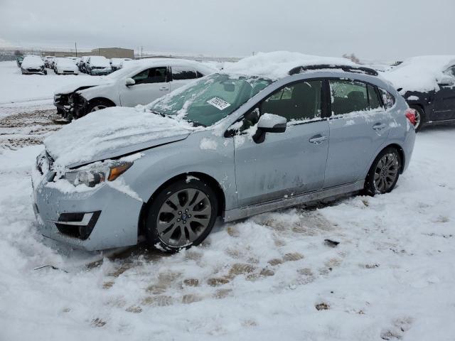 SUBARU IMPREZA SP 2016 with VIN JF1GPAP64G8216817 - Photo from auction