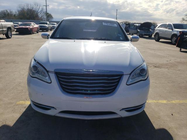 Photo 5 from auction – 2013 CHRYSLER 200 LIMITE with VIN 1C3CCBCG8DN546518