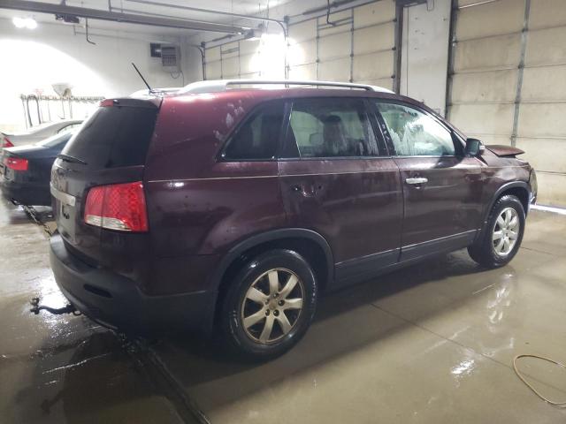 Photo 3 from auction – 2012 KIA SORENTO BA with VIN 5XYKT4A20CG308856