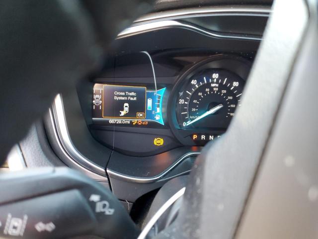 Photo 9 from auction – 2018 FORD FUSION SE with VIN 3FA6P0LU0JR152209