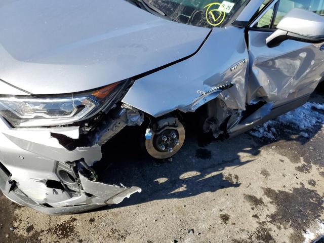 Photo 9 from auction – 2020 TOYOTA RAV4 LIMIT with VIN JTMD6RFV5LD005215