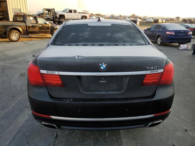 Photo 6 from auction – 2013 BMW 740 I with VIN WBAYA6C51DD143352