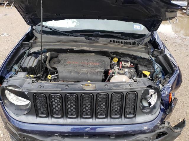 Photo 12 from auction – 2017 JEEP RENEGADE L with VIN ZACCJABB3HPF38485
