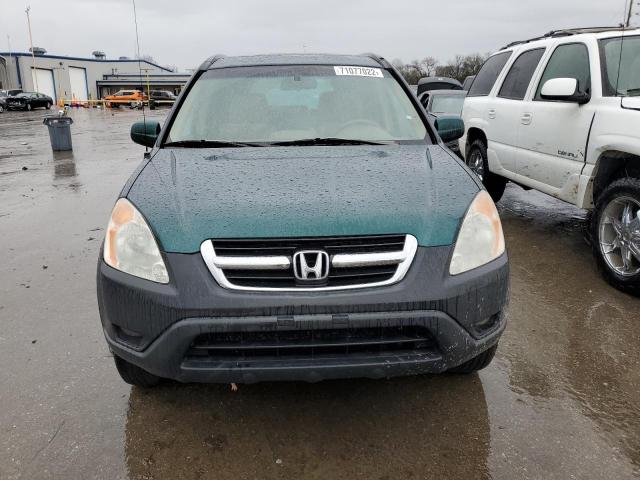 Photo 5 from auction – 2003 HONDA CR-V EX with VIN SHSRD78873U136154