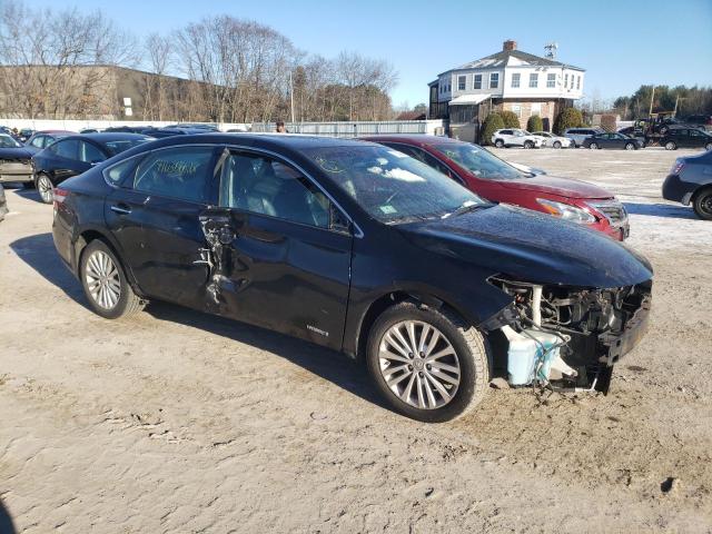 Photo 4 from auction – 2015 TOYOTA AVALON HYB with VIN 4T1BD1EB5FU036583