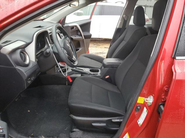 Photo 7 from auction – 2017 TOYOTA RAV4 LE with VIN 2T3ZFREV2HW396311
