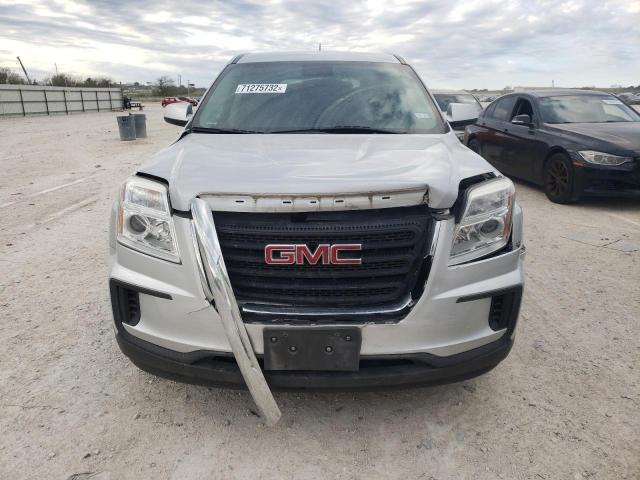 Photo 5 from auction – 2016 GMC TERRAIN SL with VIN 2GKALMEKXG6288256