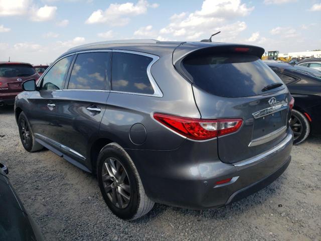 Photo 2 from auction – 2015 INFINITI QX60 with VIN 5N1AL0MN3FC526059