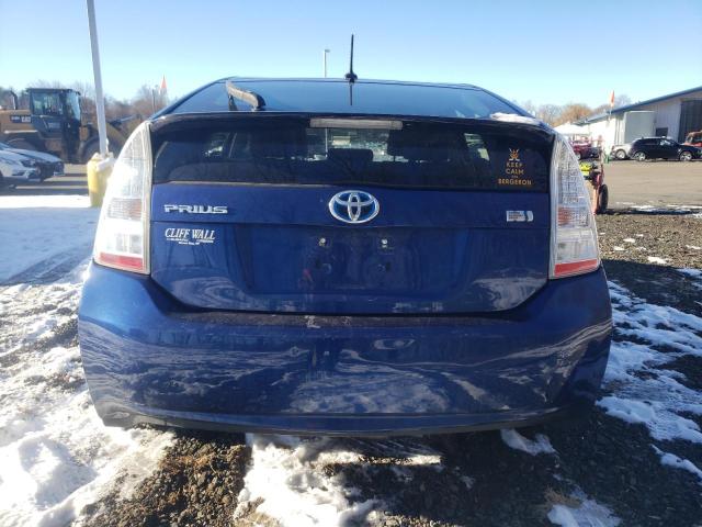 Photo 6 from auction – 2011 TOYOTA PRIUS with VIN JTDKN3DUXB0291649