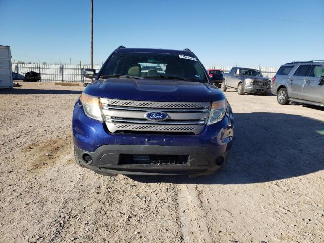 Photo 5 from auction – 2013 FORD EXPLORER with VIN 1FM5K7B86DGC52274