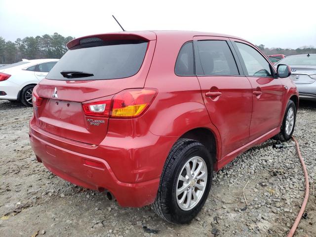 Photo 3 from auction – 2011 MITSUBISHI OUTLANDER with VIN JA4AP3AU9BZ006231