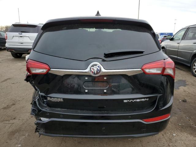Photo 6 from auction – 2020 BUICK ENVISION P with VIN LRBFXBSA2LD212126