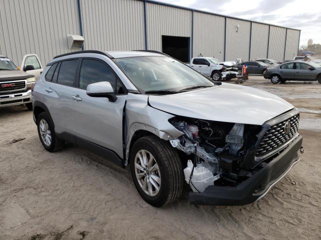 Photo 4 from auction – 2022 TOYOTA COROLLA CR with VIN 7MUCAAAG4NV009662