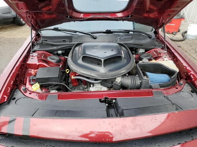 Photo 11 from auction – 2018 DODGE CHALLENGER with VIN 2C3CDZFJ9JH116210