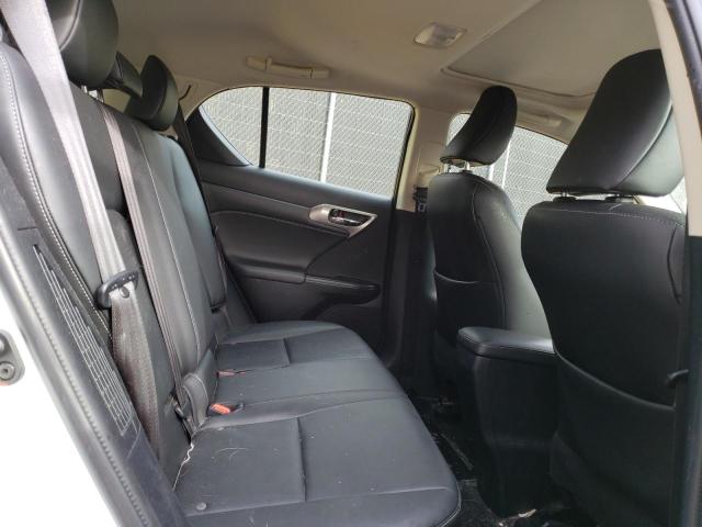 Photo 10 from auction – 2017 LEXUS CT 200 with VIN JTHKD5BH1H2302988
