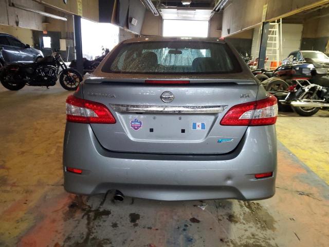 Photo 6 from auction – 2013 NISSAN SENTRA with VIN 3N1AB7AP5DL690813