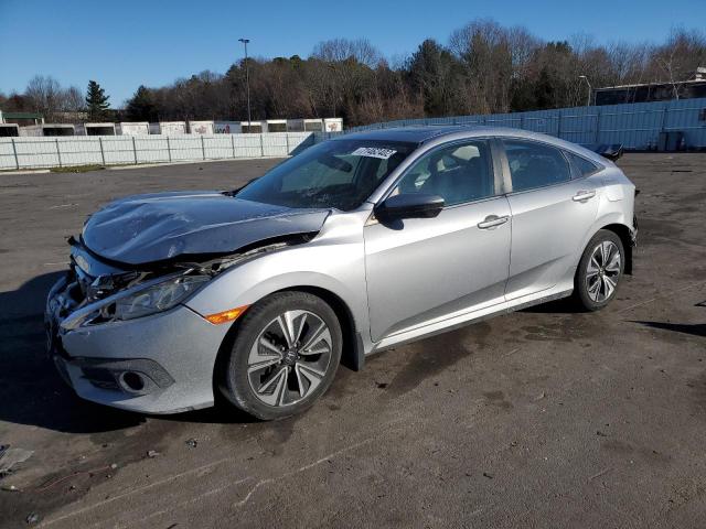 Photo 1 from auction – 2016 HONDA CIVIC EXL with VIN 19XFC1F74GE212994
