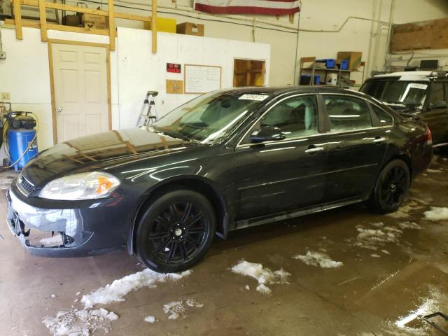 CHEVROLET IMPALA LTZ 2012 with VIN 2G1WC5E34C1174026 - Photo from auction