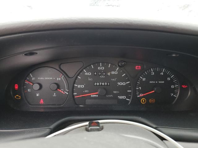 Photo 9 from auction – 2002 MERCURY SABLE GS with VIN 1MEFM50U42A641887
