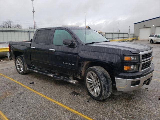 Photo 4 from auction – 2015 CHEVROLET SILVERADO with VIN 3GCUKREC4FG349363