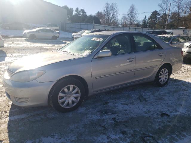 TOYOTA CAMRY LE 2005 with VIN 4T1BE32K75U022986 - Photo from auction