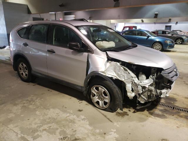 Photo 4 from auction – 2014 HONDA CR-V LX with VIN 2HKRM3H33EH551402
