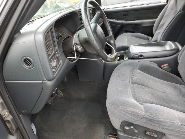 Photo 7 from auction – 2002 CHEVROLET SILVERADO with VIN 2GCEC19VX21123684