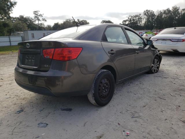 Photo 3 from auction – 2010 KIA FORTE EX with VIN KNAFU4A20A5058732