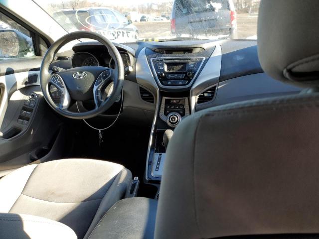 Photo 8 from auction – 2013 HYUNDAI ELANTRA GL with VIN 5NPDH4AE2DH378485